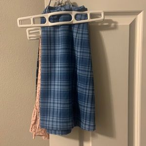 Brandy Melville Plaid Skirt